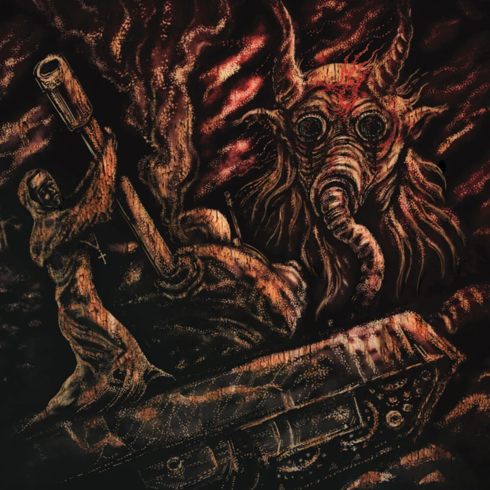 Pre-Order: Pig's Blood - Destroying The Spirit [LP]