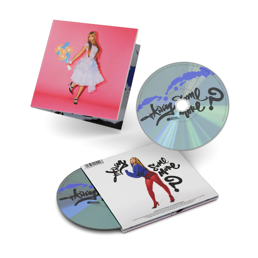 PinkPantheress - Fancy Some More? [CD]