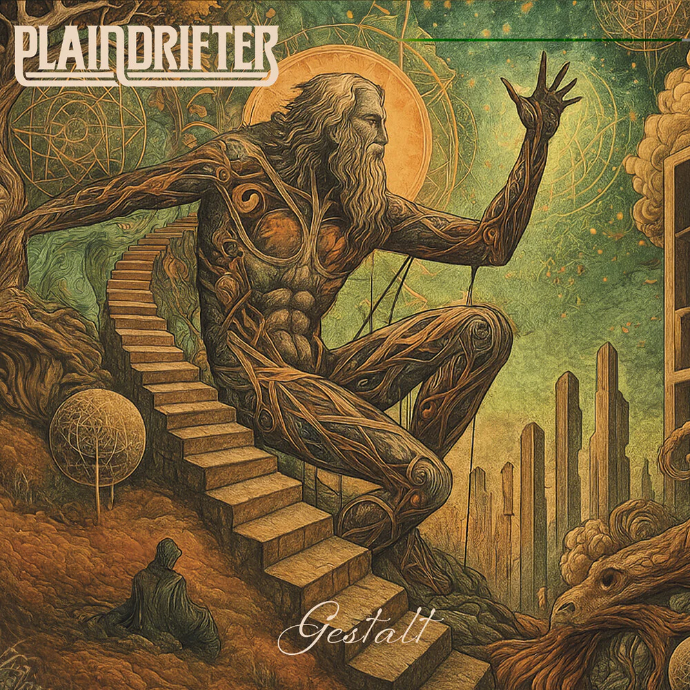 Pre-Order: Plaindrifter - Gestalt [Colored Vinyl] (Grn)