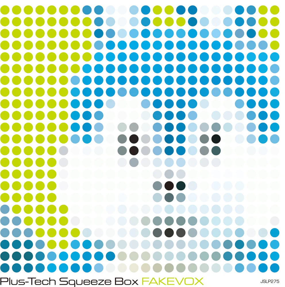 Pre-Order: Plus-Tech Squeeze Box - Fakevox [Limited Edition]