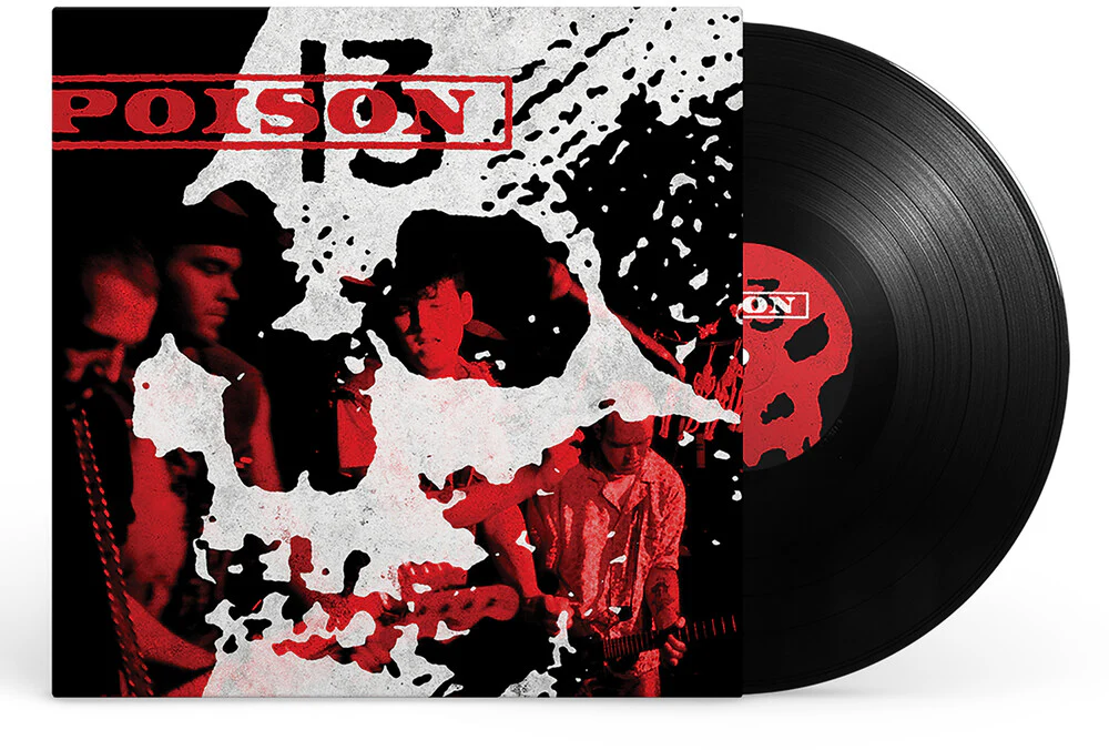Pre-Order: Poison 13 - Poison 13 [Indie Exclusive] (Gate) [Limited Edition] [Indie Exclusive]