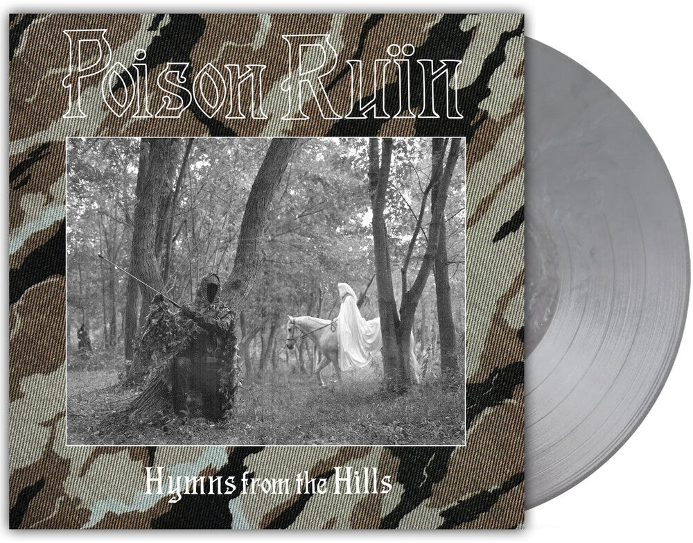 Poison Ruin - Hymns From the Hills [Orchard Indie Exclusive Chainmail]