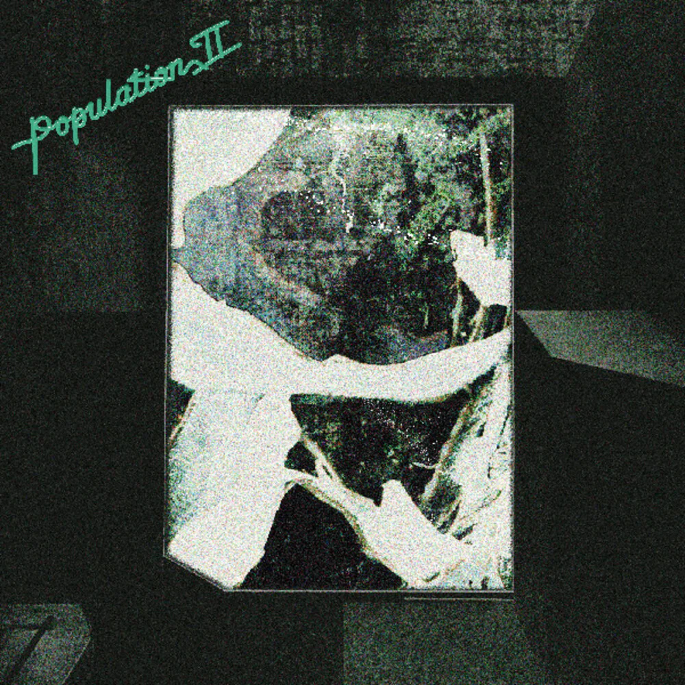 Population Ii - Maintenant Jamais (Blk) [Colored Vinyl] (Gate) (Grn)