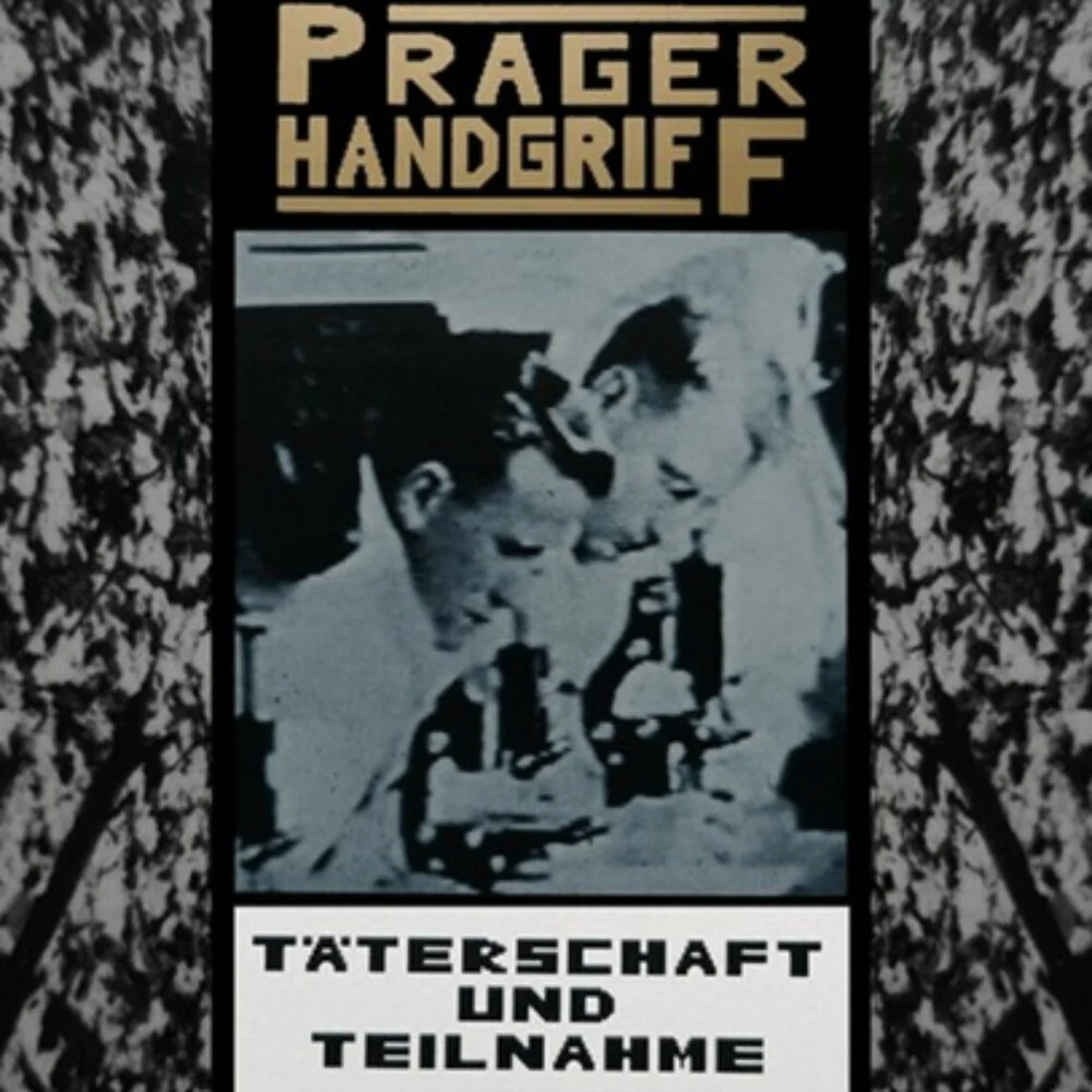 Pre-Order: Prager Handgriff - Taterschaft Und Teilnahme [Colored Vinyl] (Gol) [Limited Edition]