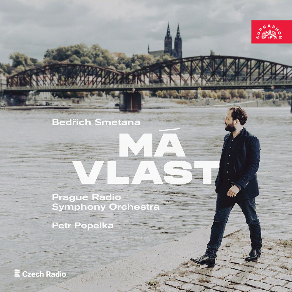 Pre-Order: Prague Radio Symphony Orchestra - Bedrich Smetana: Ma Vlast - Prague Radio Sym Orch [LP]