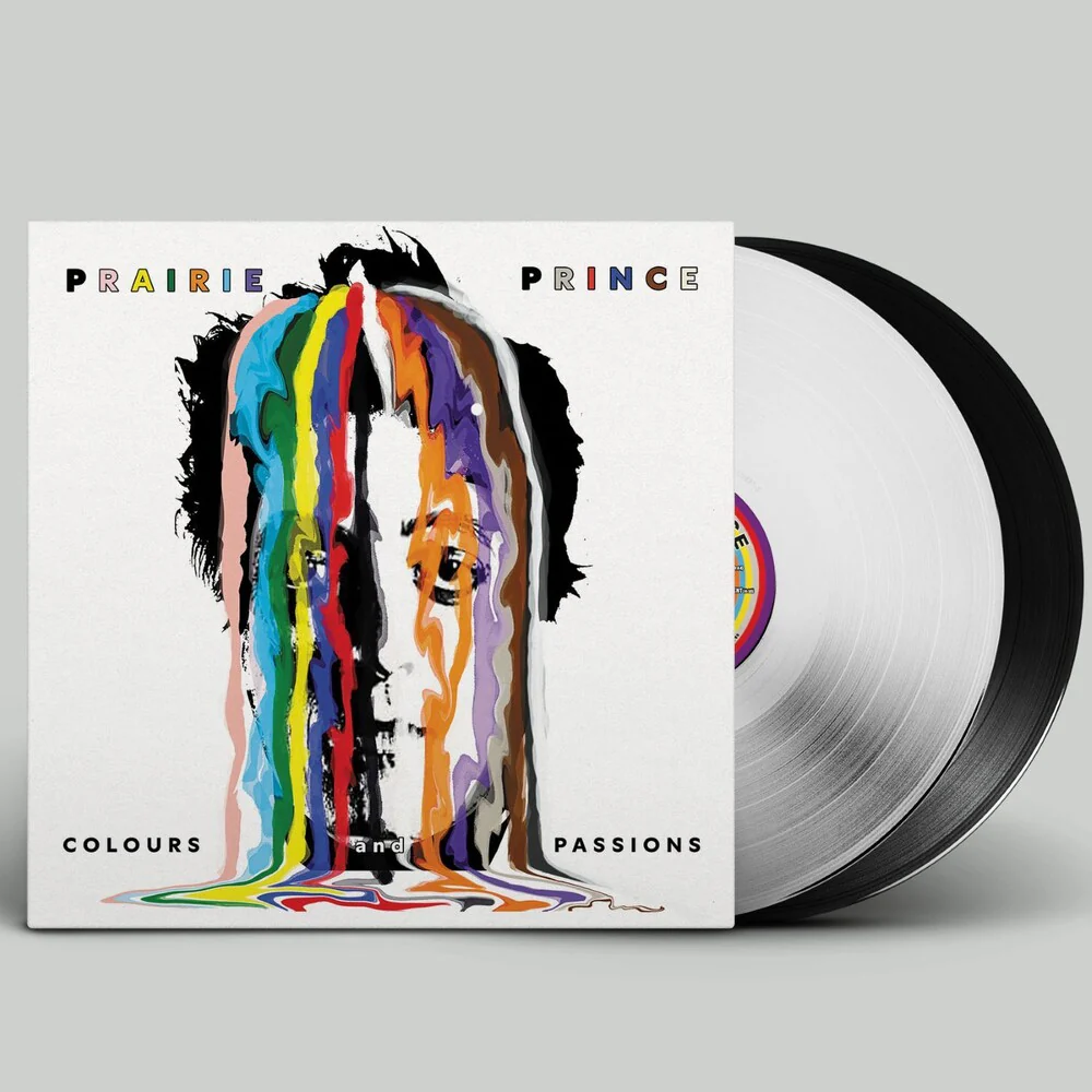 Prairie Prince - Colours & Passions [LP]