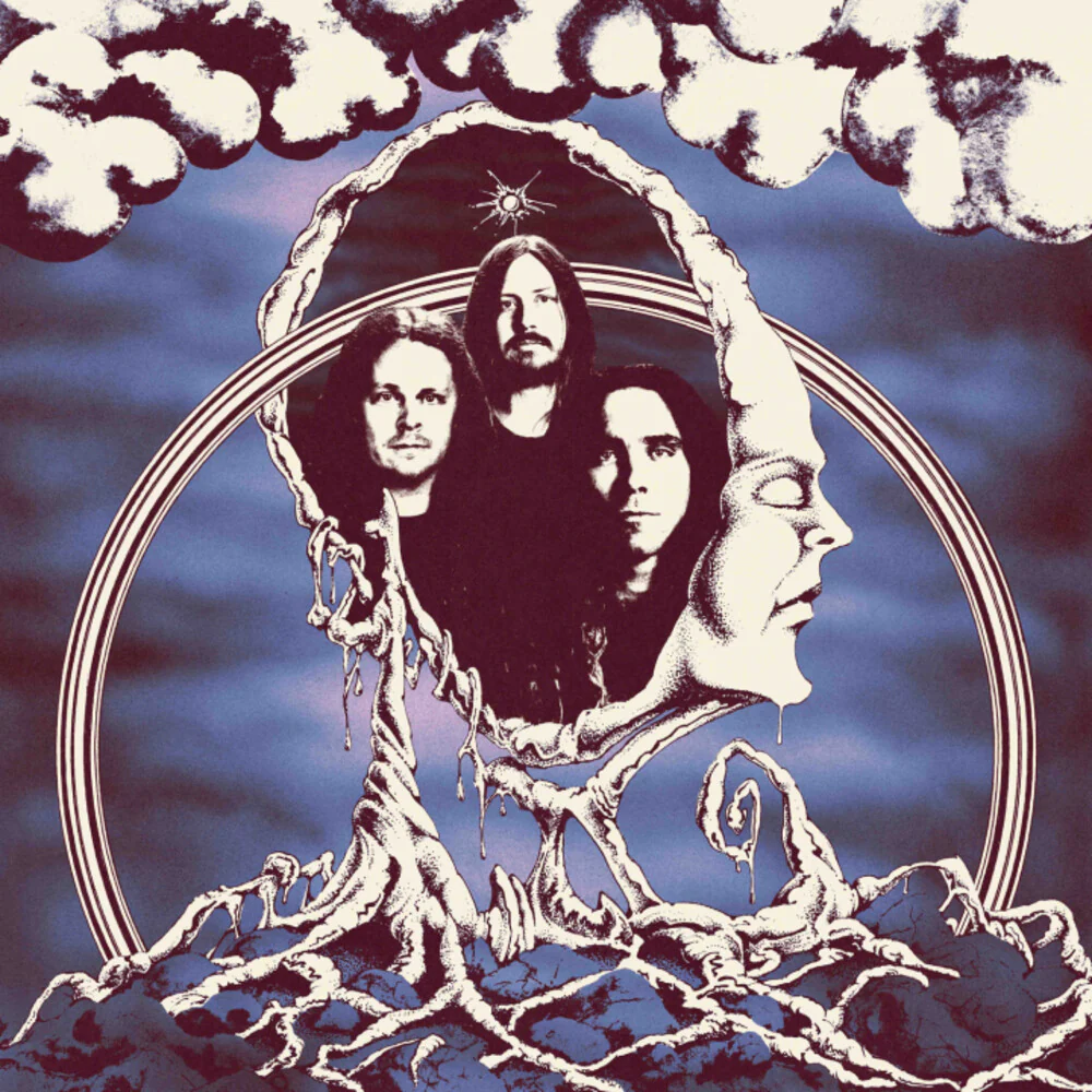 Pre-Order: Primitive Ring - Primitive Ring [LP]