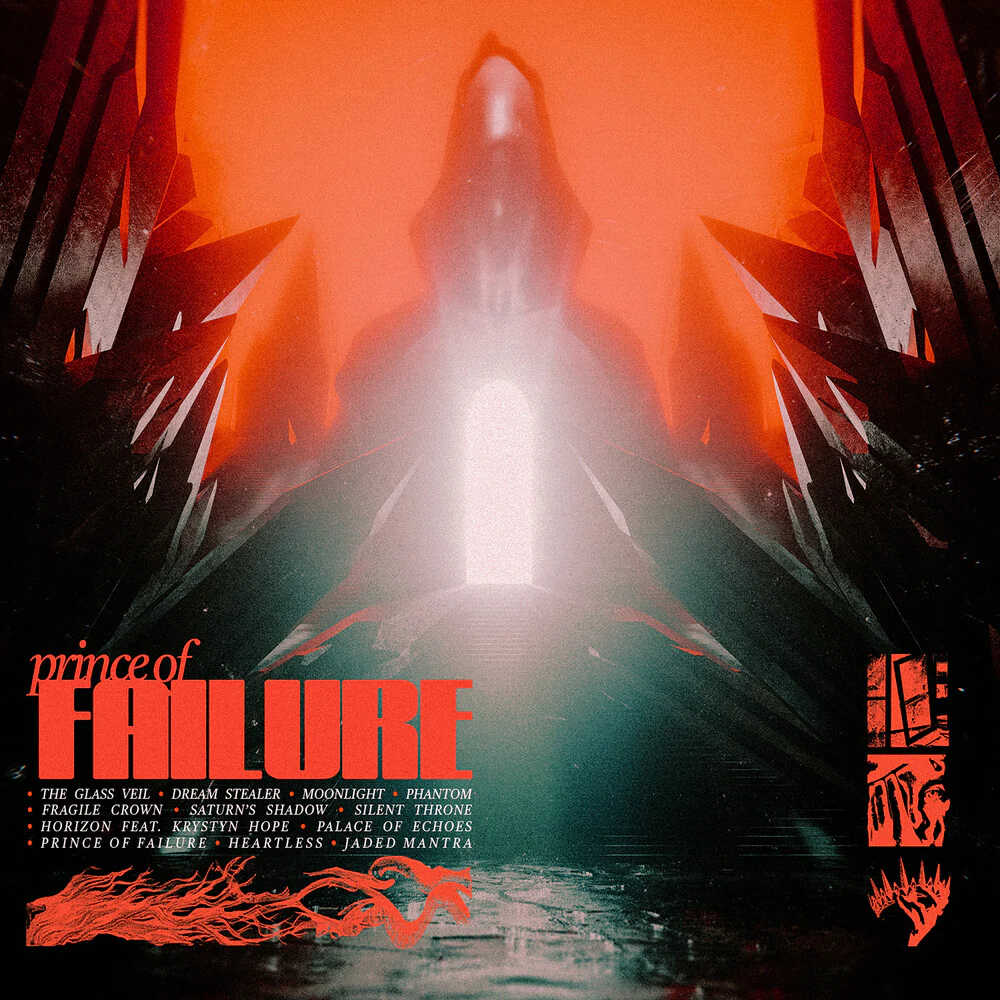 Pre-Order: Prince Of Failure - Prince Of Failure [CD]