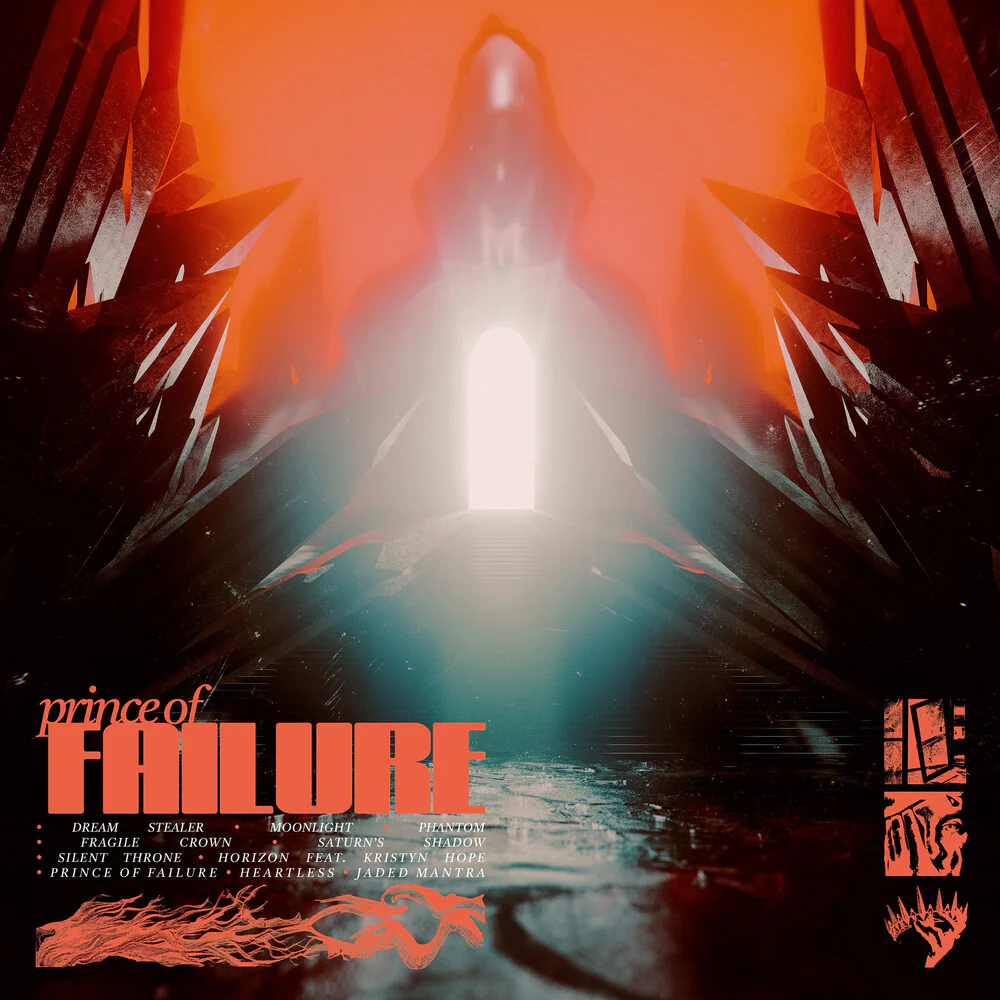 Pre-Order: Prince Of Failure - Prince Of Failure [LP]