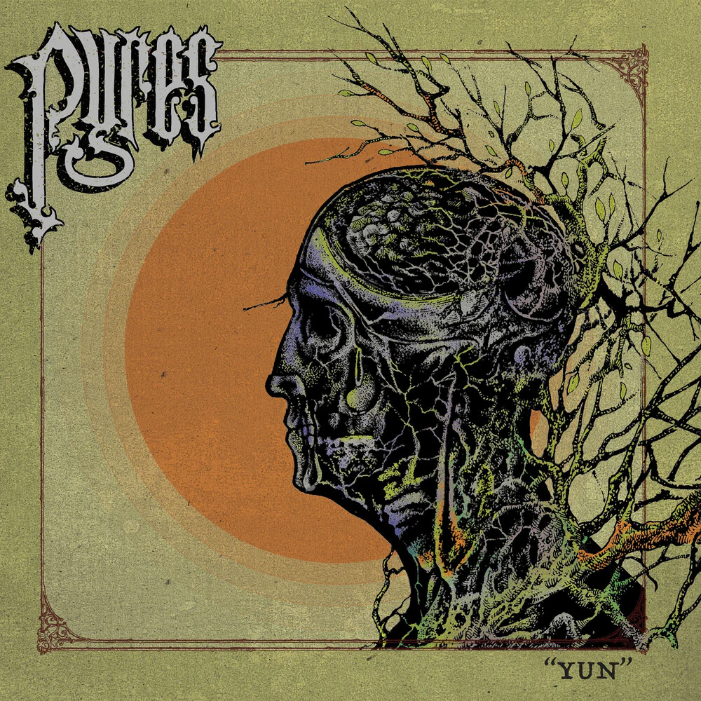 Pre-Order: Pyres - Yun [CD]