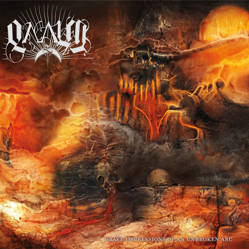 Pre-Order: Qaalm - Grave Impressions of an Unbroken Arc [LP]
