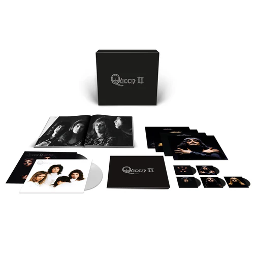 Queen - Queen II - 2026 Mix [Box Set Collector's Edition] - Image 2