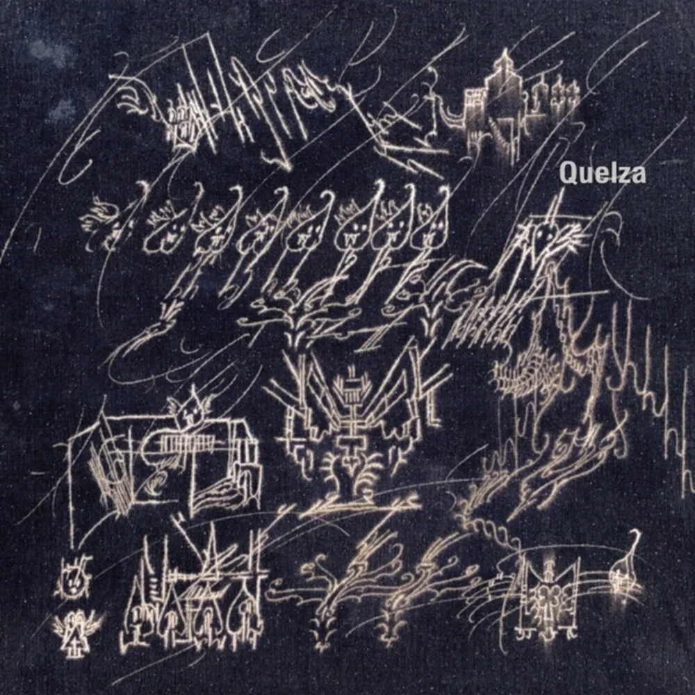 Quelza - Above The Clouds I Finally Found Peace (Ep) [12" Vinyl]