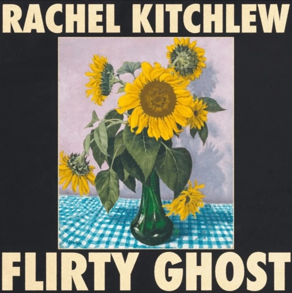 Pre-Order: Rachel Kitchlew - Flirty Ghost [Colored Vinyl] (Ylw) (Uk)