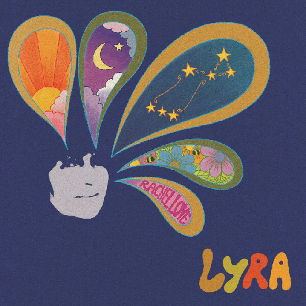 Rachel Love - Lyra - Yellow [Colored Vinyl] (Ylw) [Download Included]