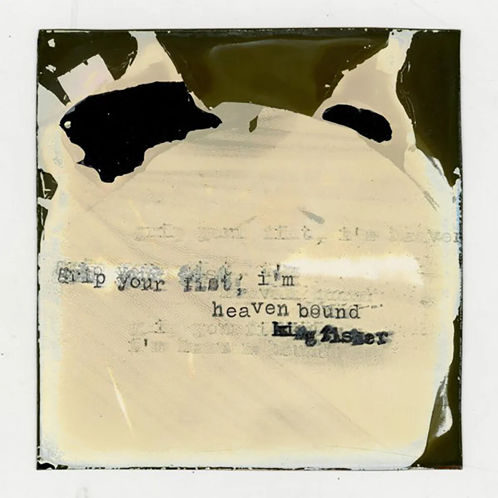 Racing Mount Pleasant - Grip Your Fist, I'm Heaven Bound (IEX) [LP]