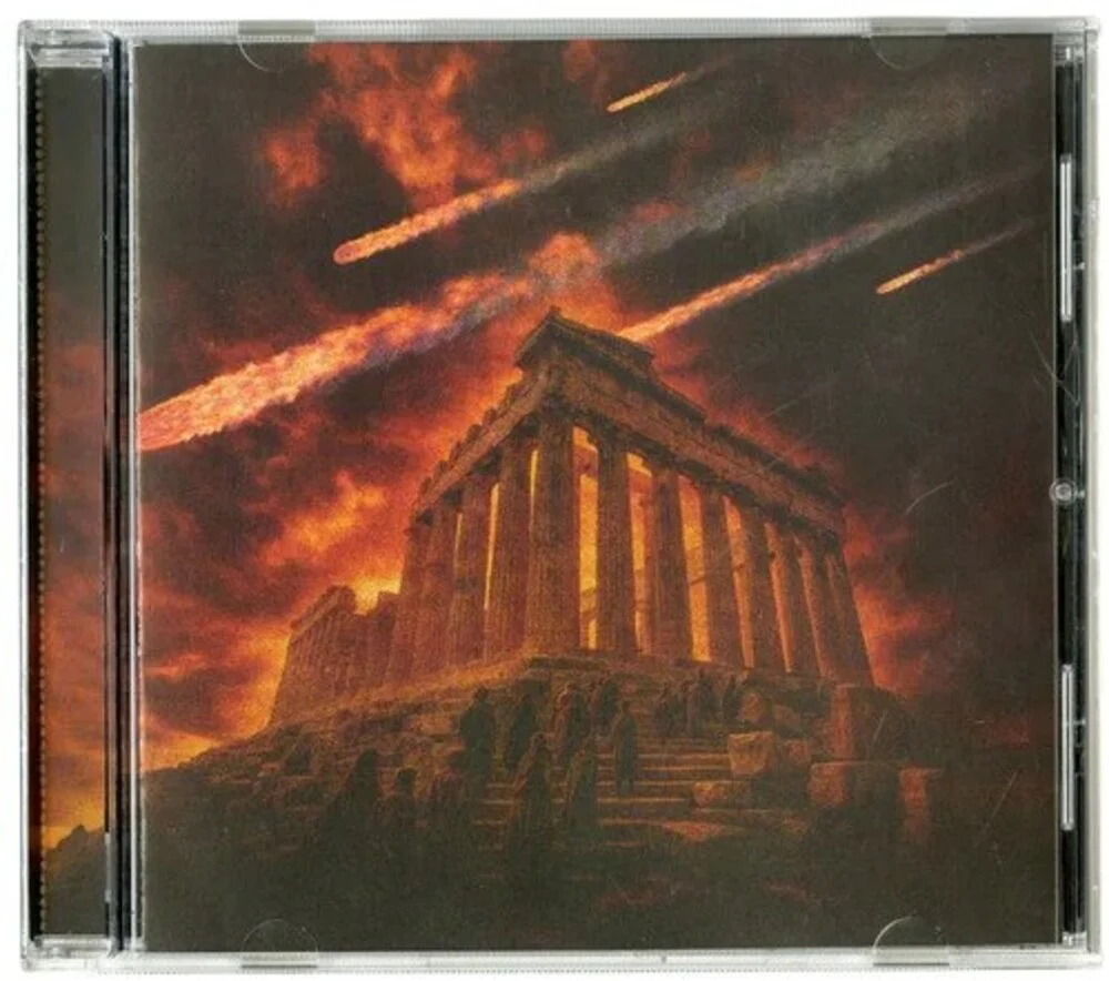 Ransom / Boldy James / Nicholas Craven - Salvation For The Wicked [CD]