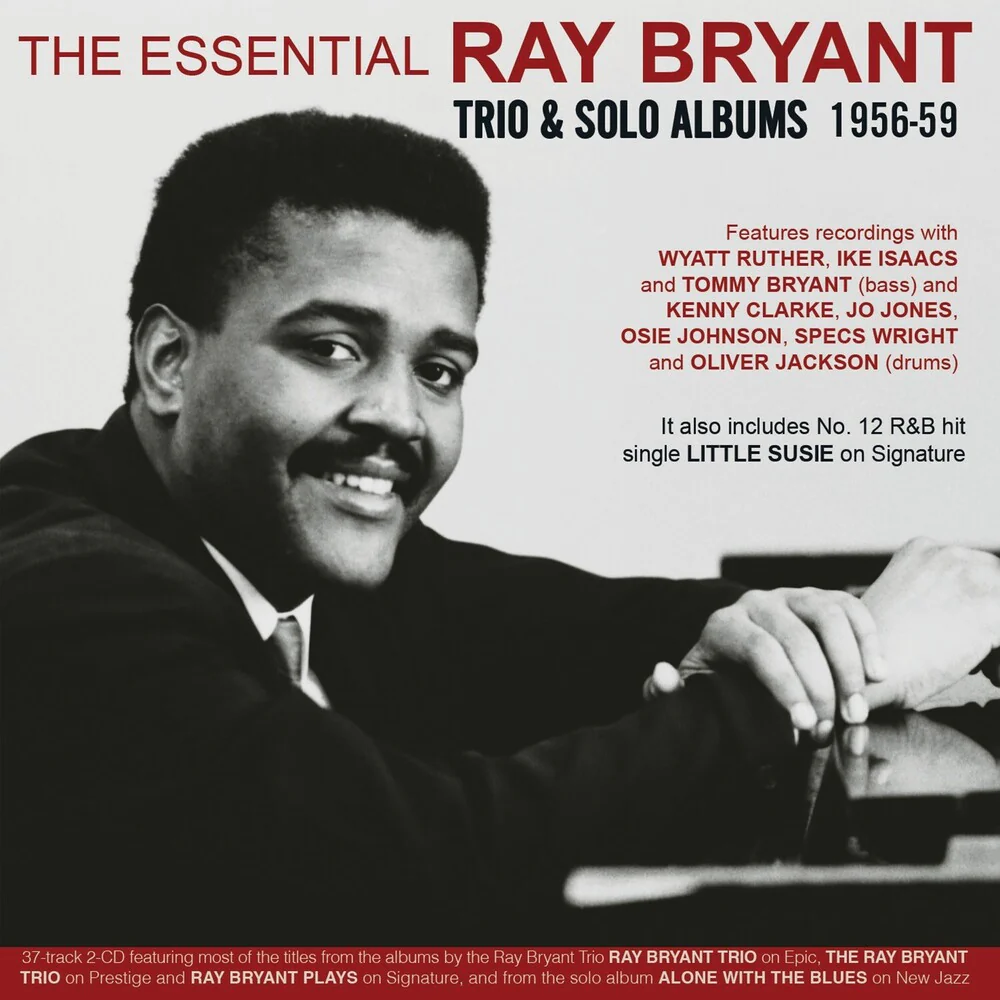 Ray Bryant - Essential Ray Bryant: Trio & Solo Albums 1956-59 [CD]