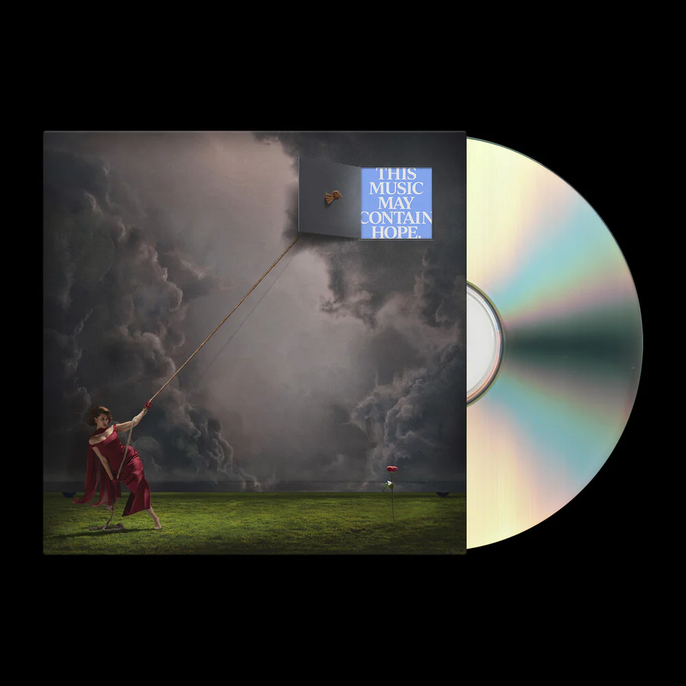 Raye - This Music May Contain Hope [CD]