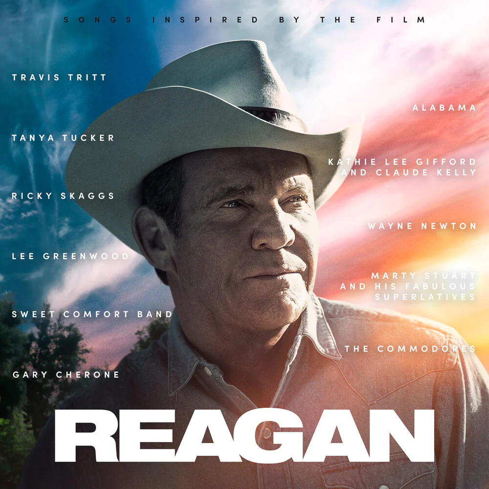 Pre-Order: Reagan / O.S.T. - Reagan / O.S.T. [CD]