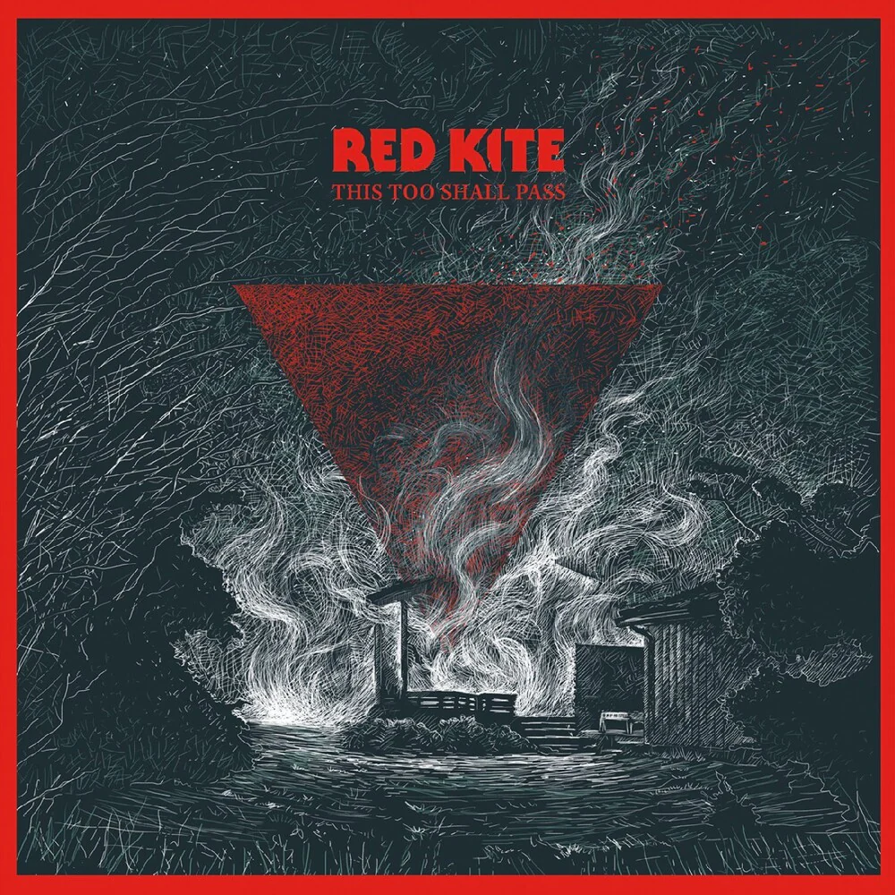 Pre-Order: Red Kite - This Too Shall Pass [CD]