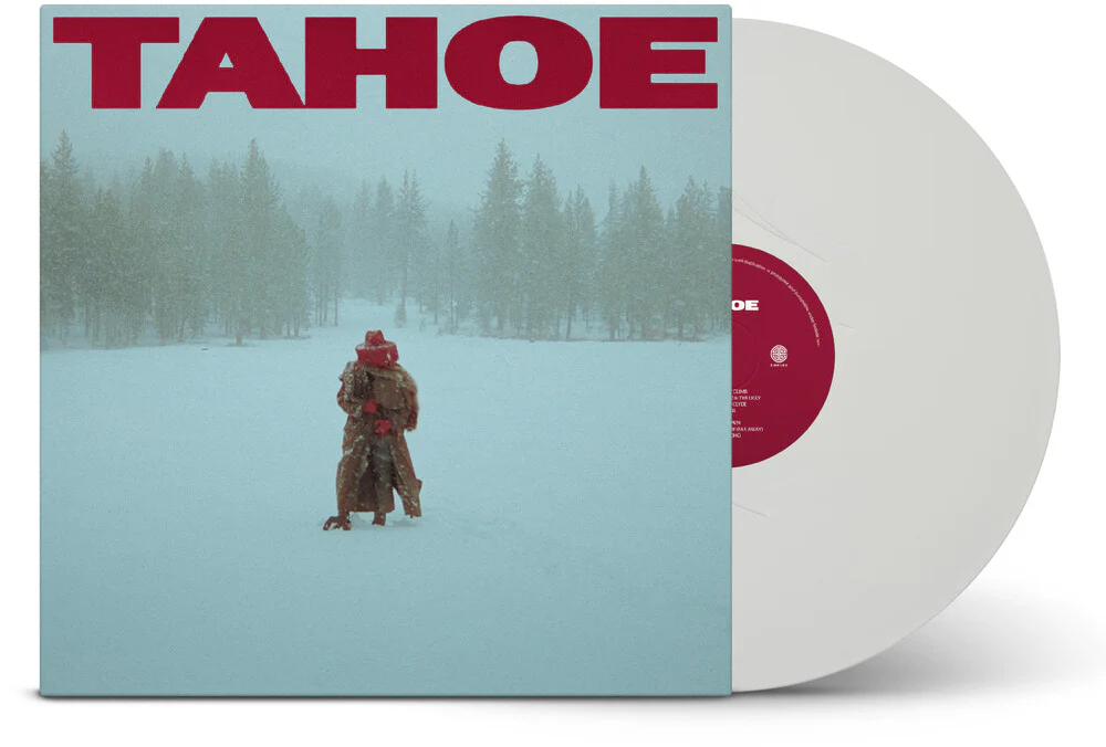Red Leather - Tahoe - White [LP]