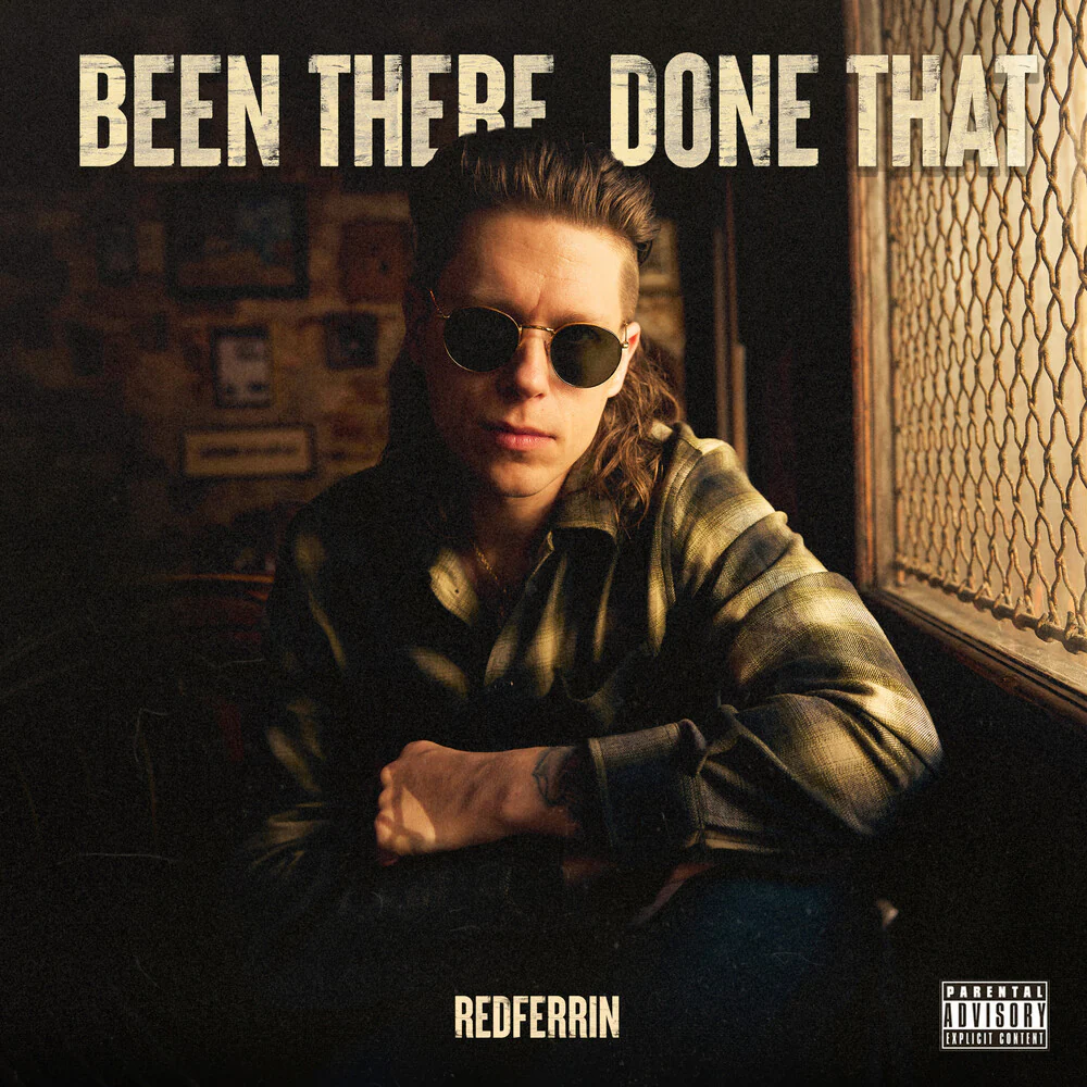 Pre-Order: Redferrin - Been There Done That [CD]