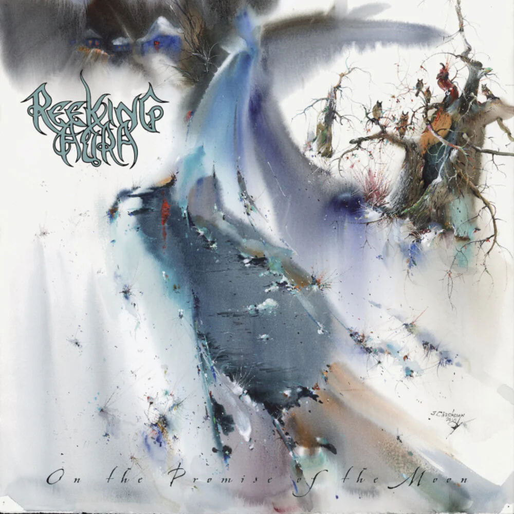 Reeking Aura - On The Promise Of The Moon [CD]