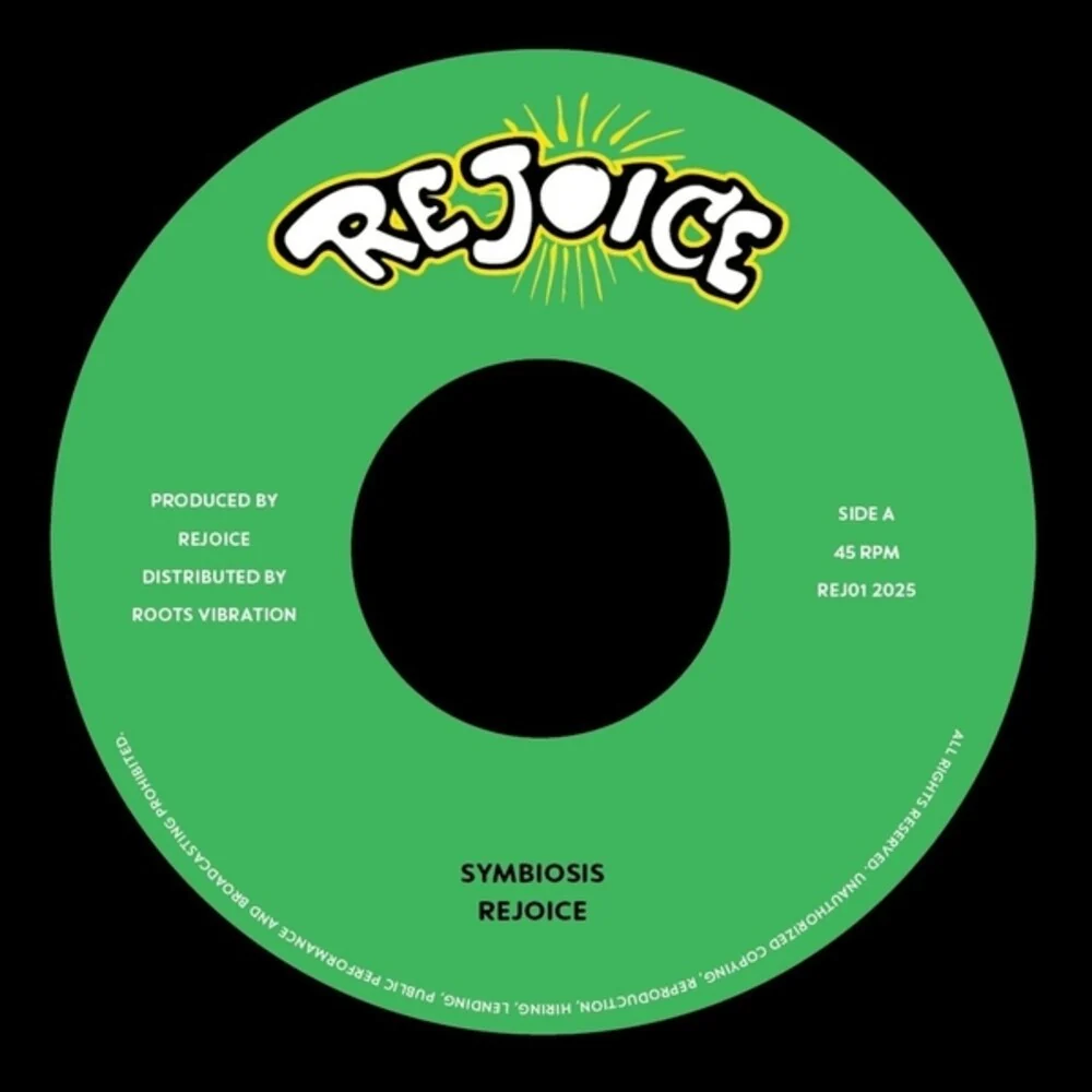 Rejoice - Symbiosis (Ep) [7" Vinyl]