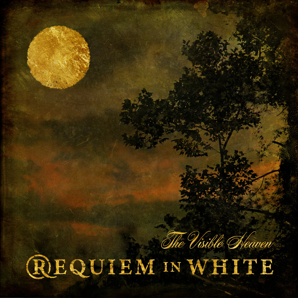 Pre-Order: Requiem In White - Visible Heaven [CD]