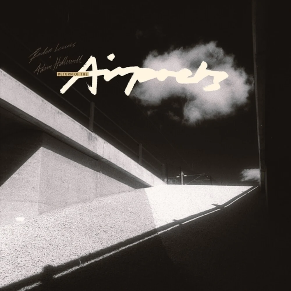Reuben Lewis  / Halliwell,Adam - Return Of The Airpoets [LP]