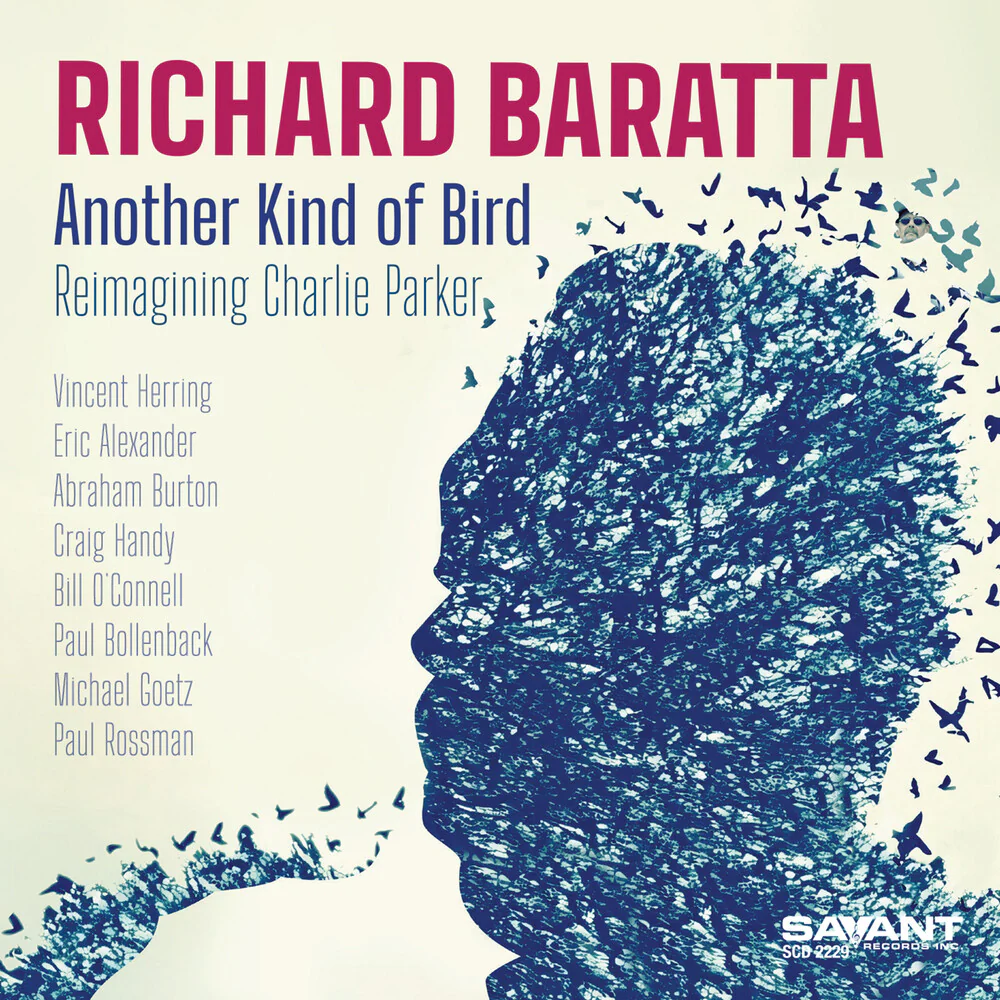 Pre-Order: Richard Baratta - Another Kind Of Bird [CD]