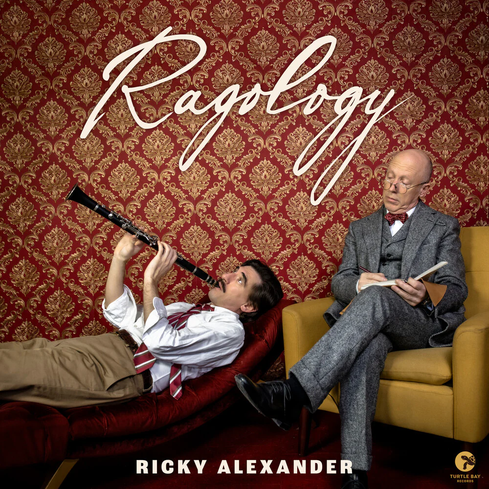 Ricky Alexander - Ragology [LP]
