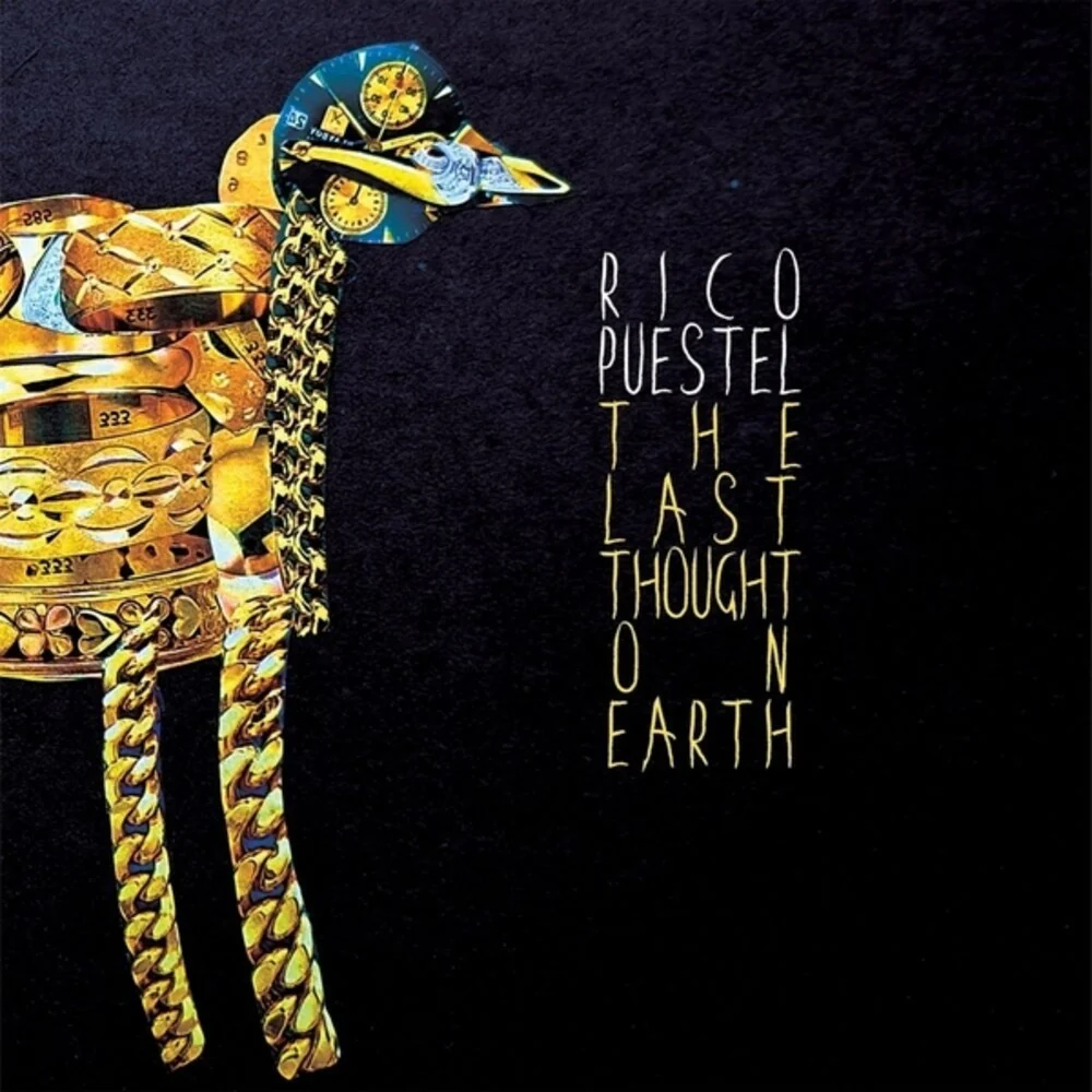 Pre-Order: Rico Puestel - Last Thought On Earth [CD]