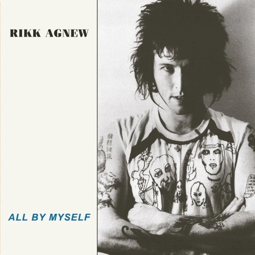 Rikk Agnew - All By Myself [LP]
