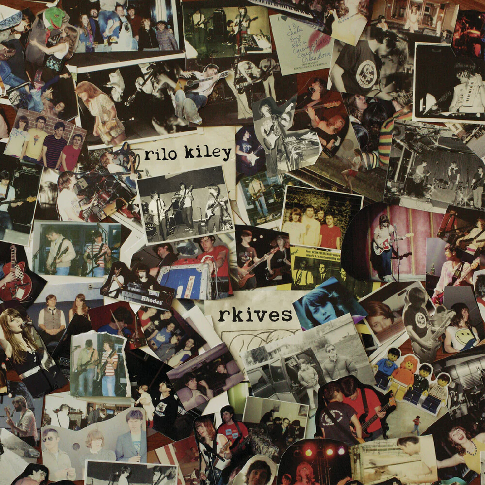 Pre-Order: Rilo Kiley - Rkives - Opaque Gold [Colored Vinyl] (Gol)