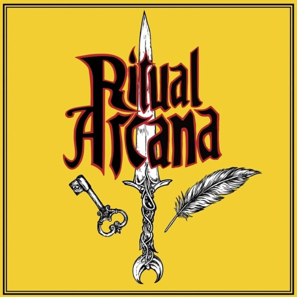 Ritual Arcana - Ritual Arcana (Blk) [Colored Vinyl] (Red) (Ylw) (Spla) (Uk)