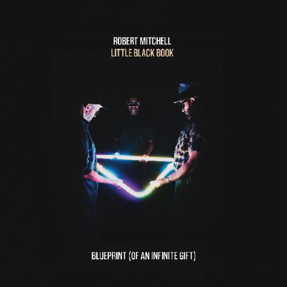 Robert Mitchell - Little Black Book (Vol 1): Blueprint (Of An [LP]