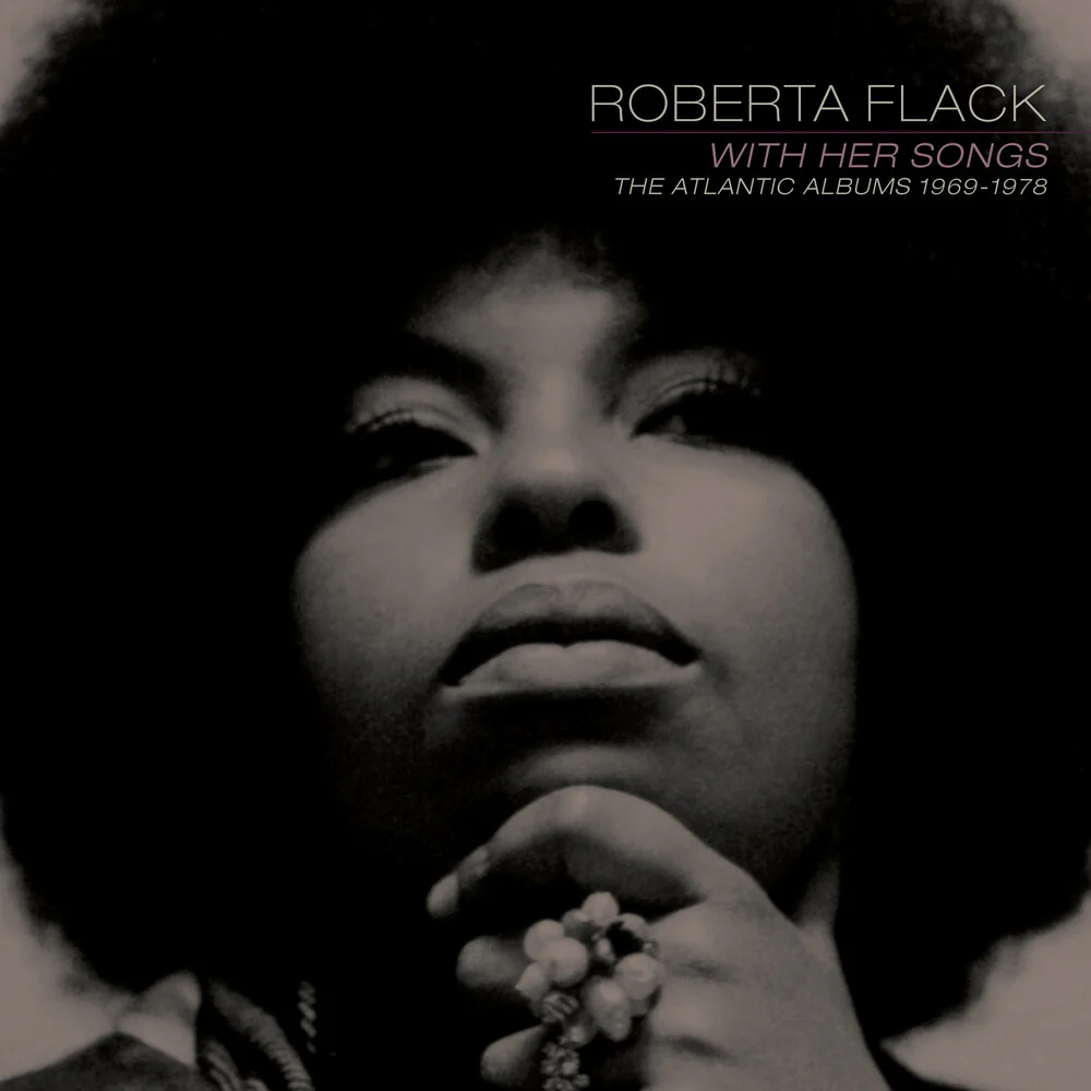 Roberta Flack - With Her Songs: The Atlantic Albums 1969-1978 [CD]