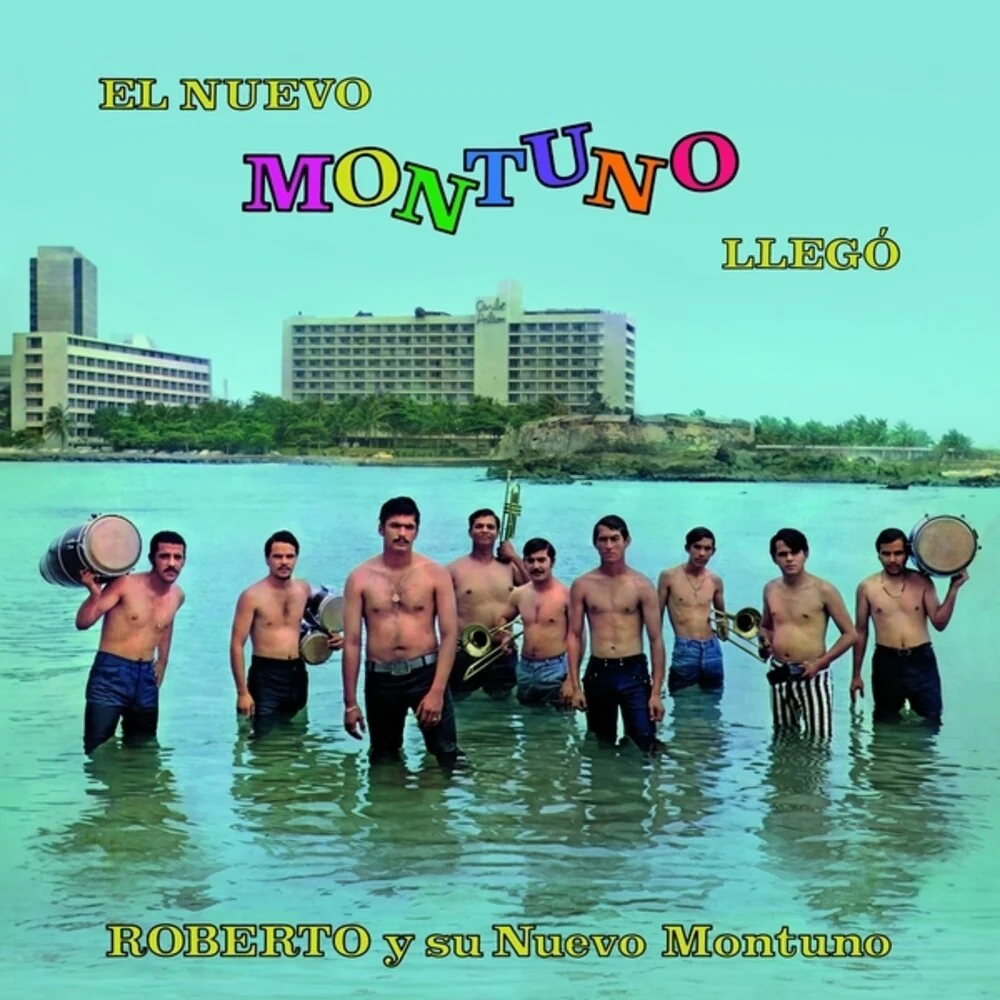 Roberto / Su Nuevo Montuno - El Nuevo Montuno Llego [LP]
