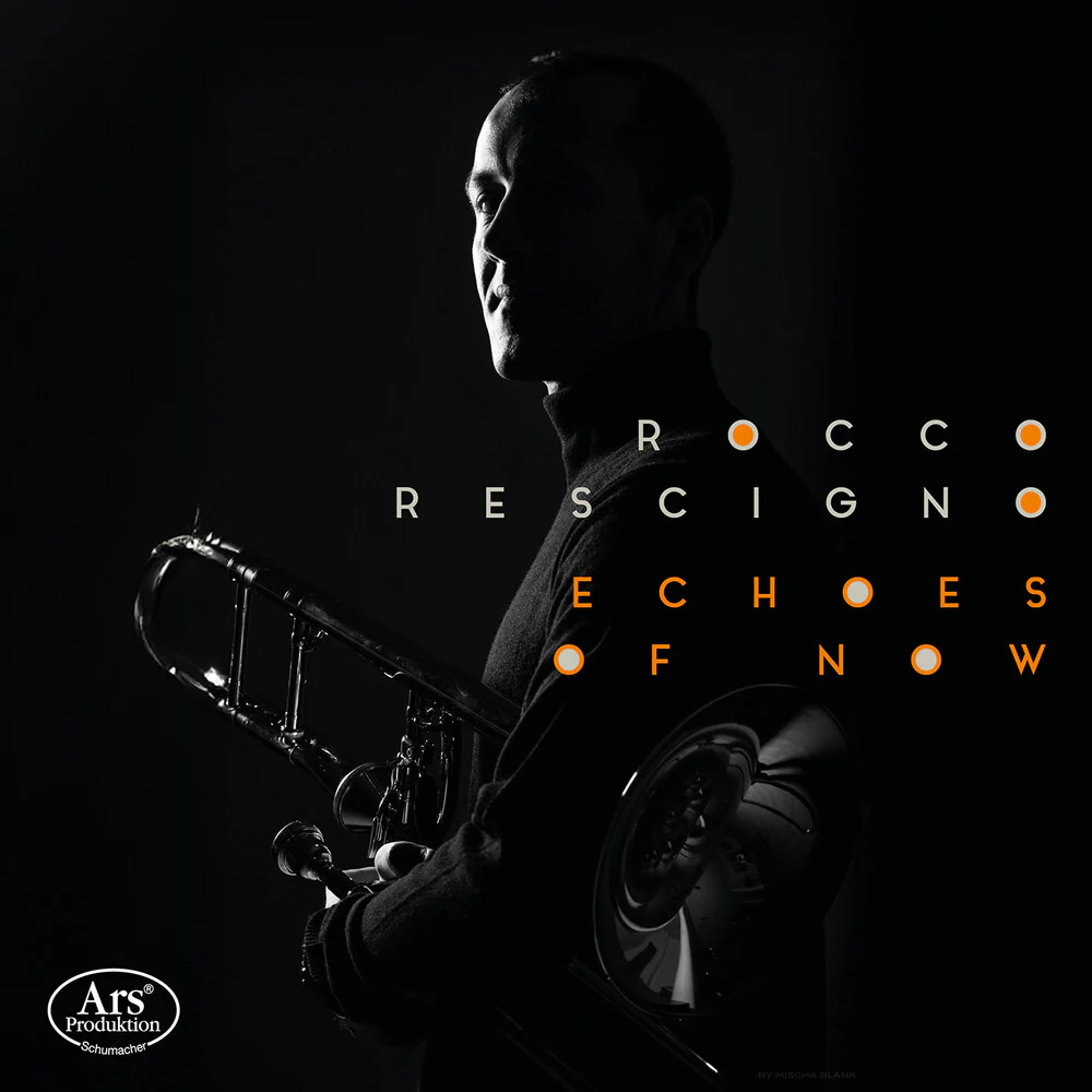 Rocco Rescigno - Echoes Of Now [CD]