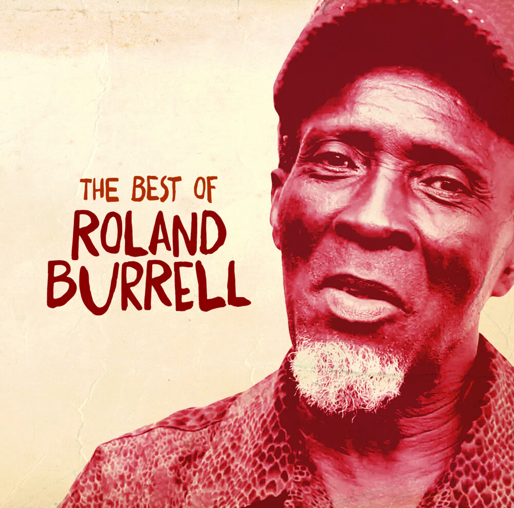 Roland Burrell - Best Of Roland Burrell (Mod) [CD]