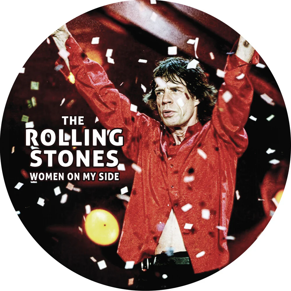 Rolling Stones - Women On My Side [Limited Edition] (Pict)