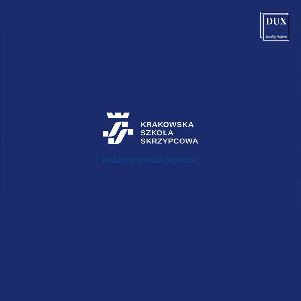Pre-Order: Roman Reiner - Krakow Vn School Vol. 1 [CD]
