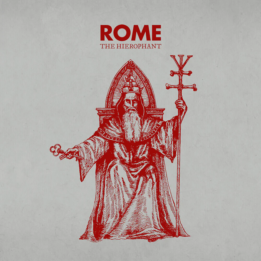 Rome - Hierophant [LP]