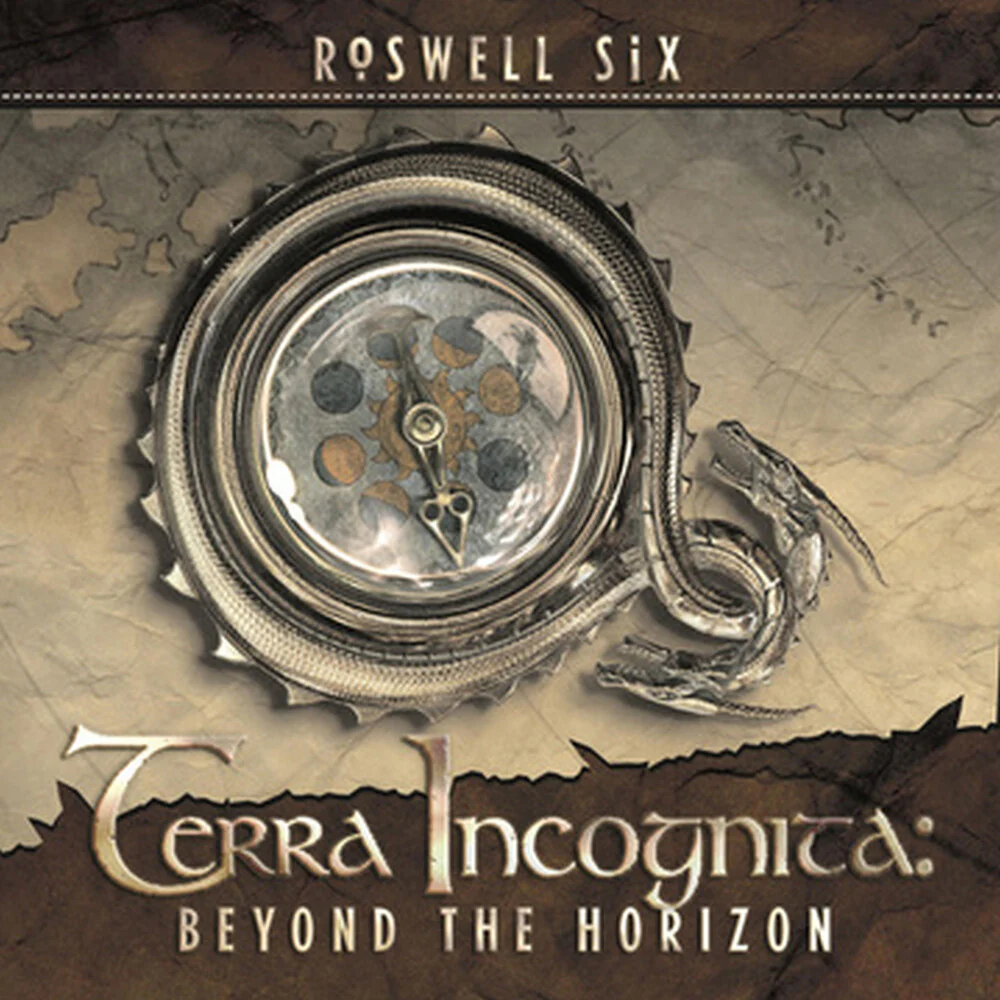 Roswell Six - Terra Incognita: Beyond The Horizon [CD]