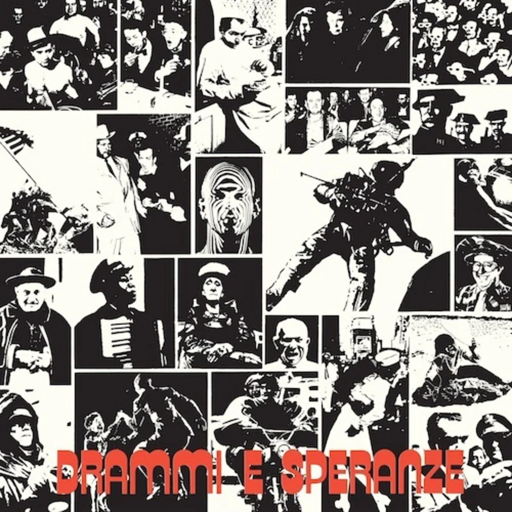Pre-Order: Rovi ( Umiliami, Piero ) - Drammi E Speranze [LP]