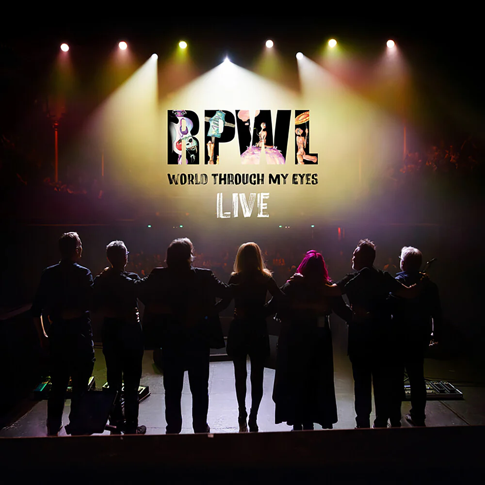 Pre-Order: Rpwl - World Though My Eyes - Live [CD]
