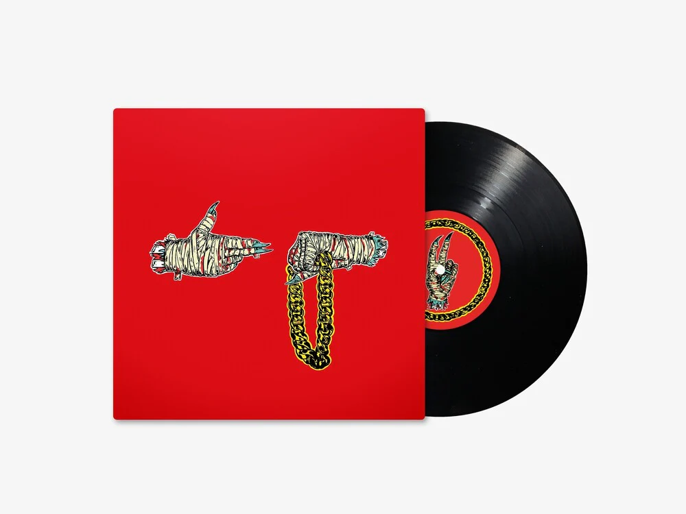 Pre-Order: Run The Jewels - Run The Jewels 2 [Reissue]
