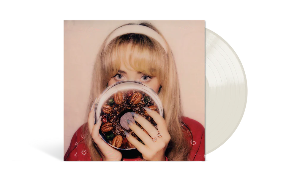 Sabrina Carpenter - fruitcake [Milky Clear 12" EP]